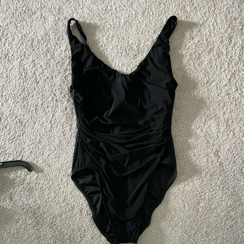 One piece miracle suit